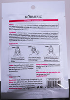 Kormesic NP Ceramide Repairing Mask Hydrating Skin Care