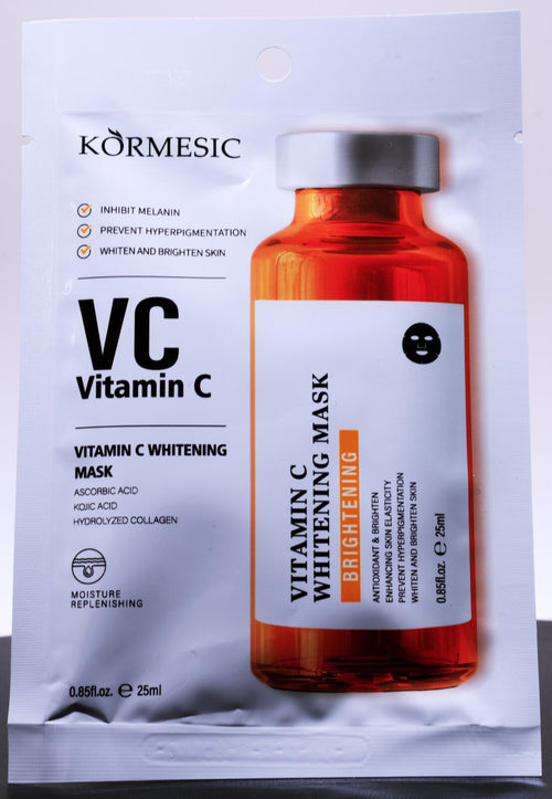 Kormesic Vitamin C Whitening Mask Brightening Skin Care