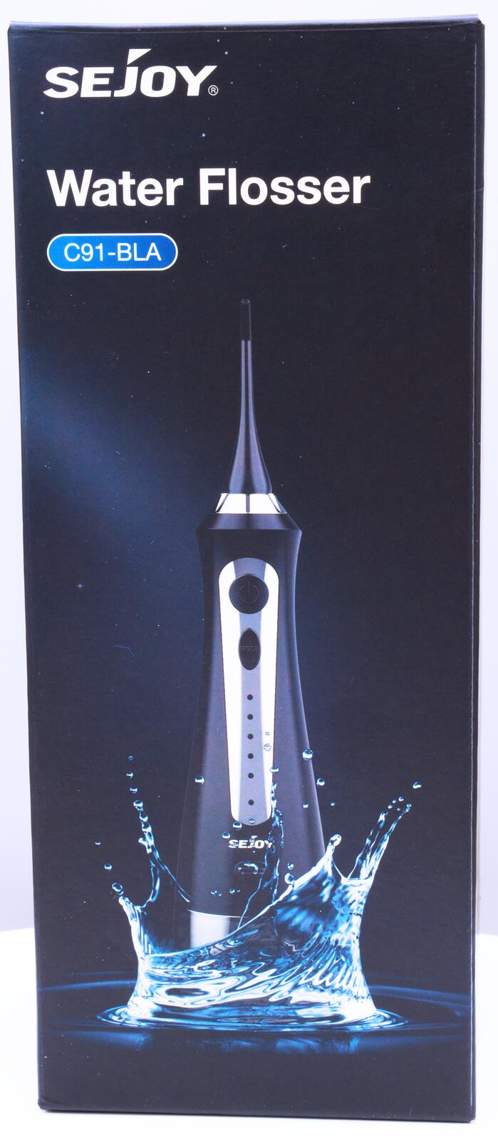 Sejoy Cordless Water Flosser