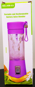 HM-03 Portable Juice Blender