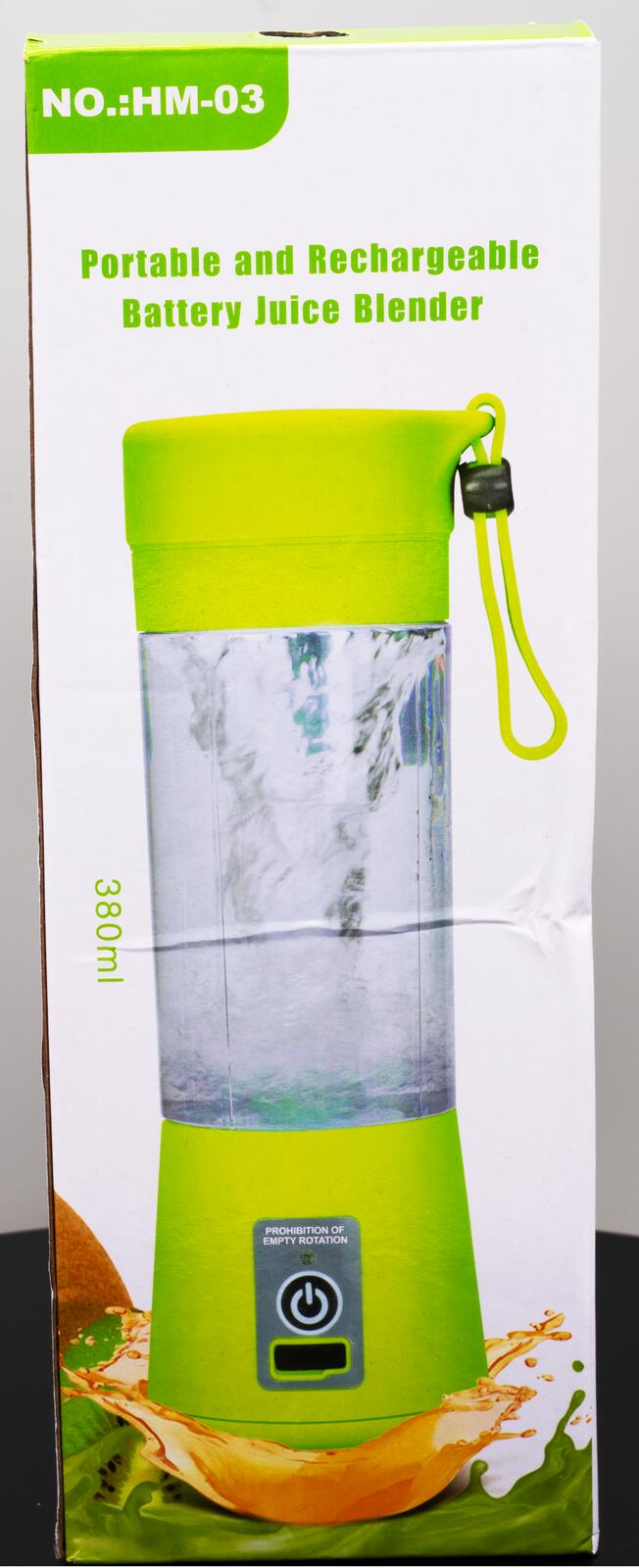 HM-03 Portable Juice Blender
