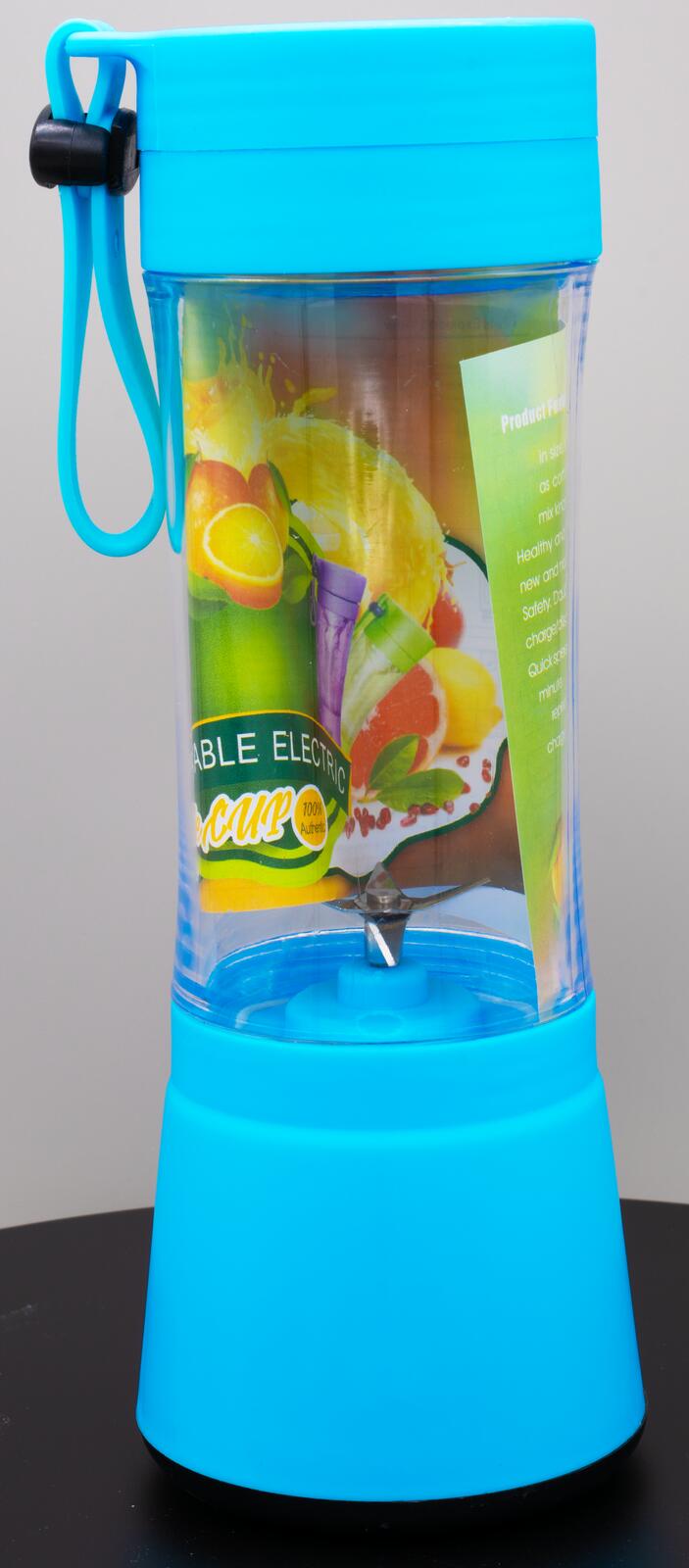HM-03 Portable Juice Blender