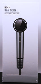 HD40 Hair Dryer 1400W with Magnetic Design and Negative Ion Technology