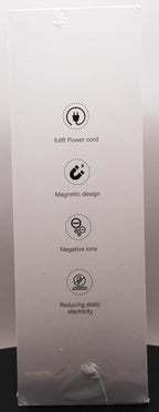 HD40 Hair Dryer 1400W with Magnetic Design and Negative Ion Technology