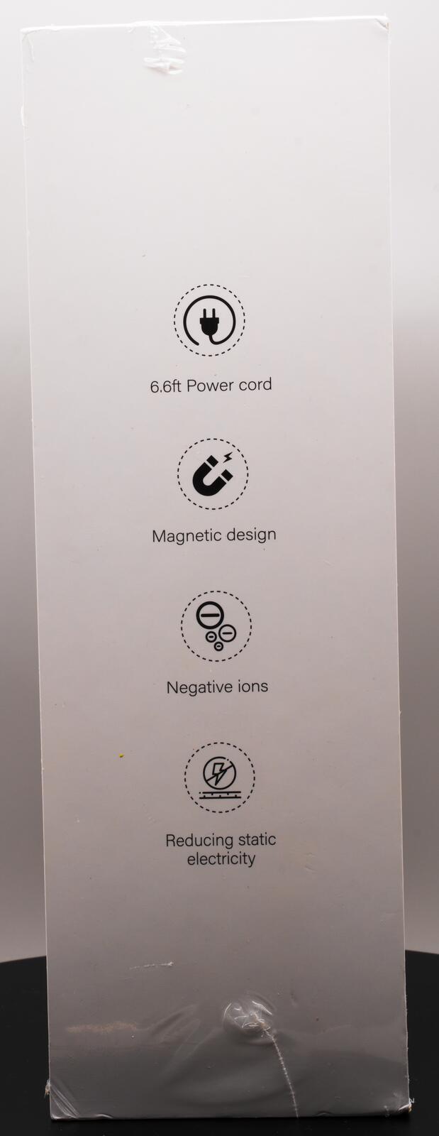 HD40 Hair Dryer 1400W with Magnetic Design and Negative Ion Technology