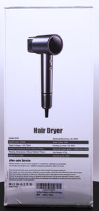 HD40 Hair Dryer 1400W with Magnetic Design and Negative Ion Technology