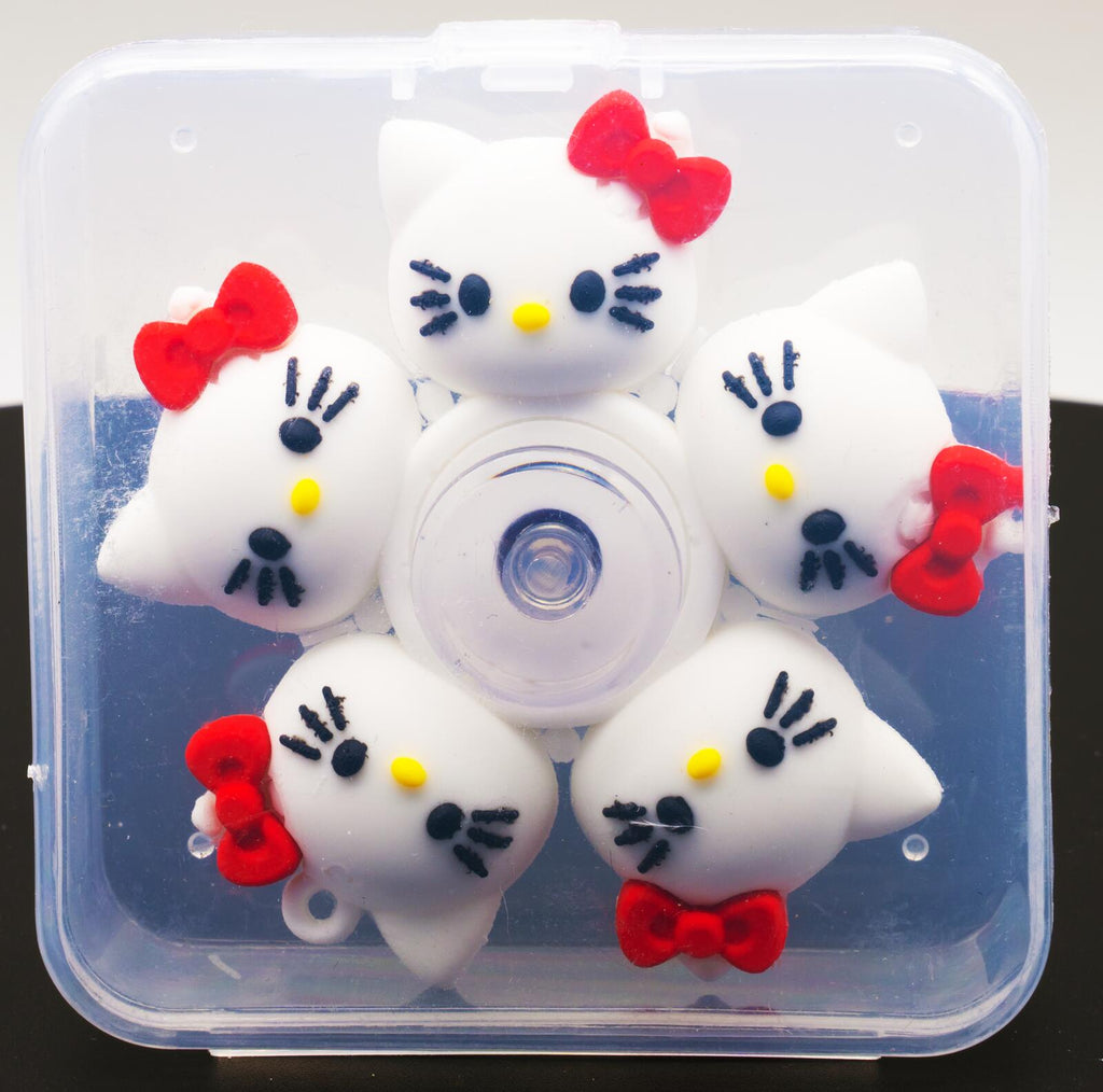 Hello Kitty Fidget Spinner Toy