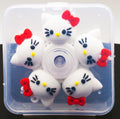 Hello Kitty Fidget Spinner Toy