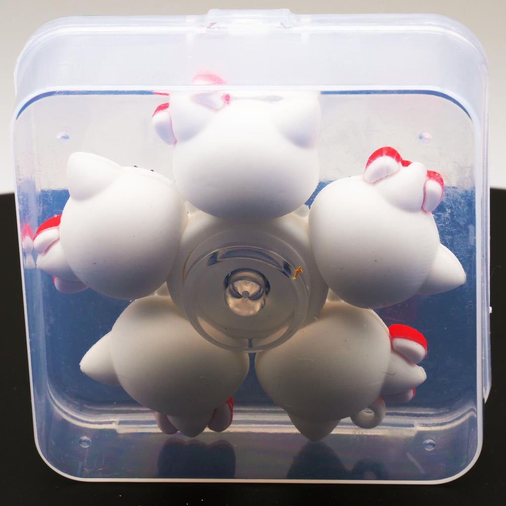 Hello Kitty Fidget Spinner Toy