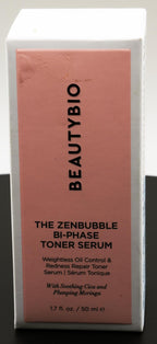 BeautyBio ZenBubble Toner Serum