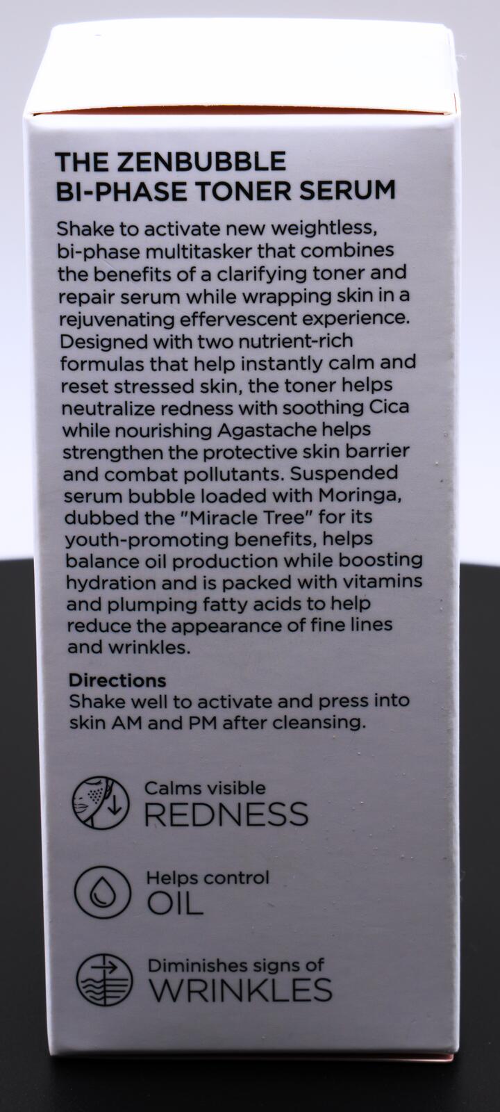 BeautyBio ZenBubble Toner Serum