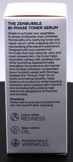 BeautyBio ZenBubble Toner Serum