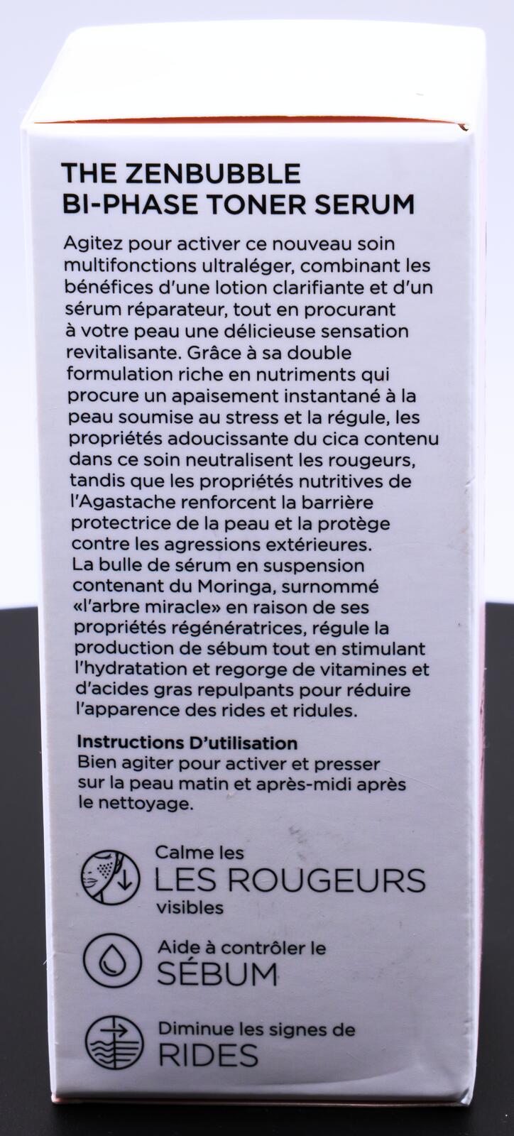 BeautyBio ZenBubble Toner Serum