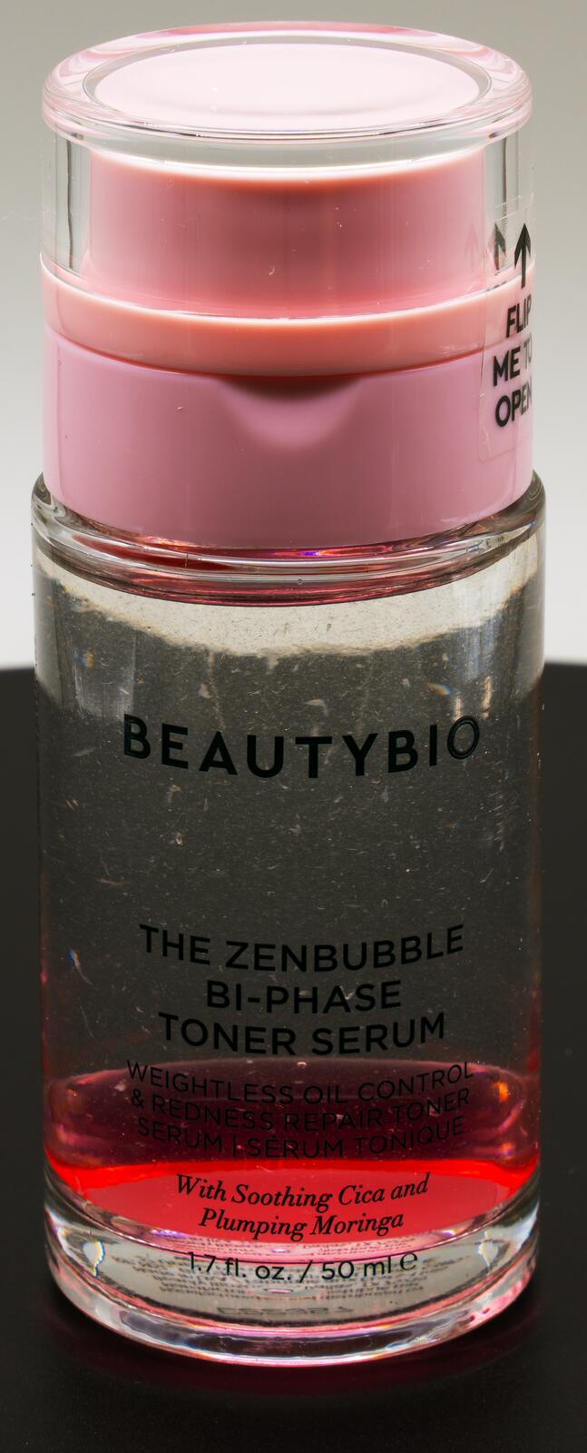 BeautyBio ZenBubble Toner Serum