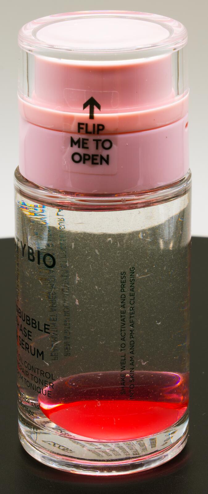 BeautyBio ZenBubble Toner Serum