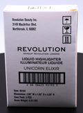 Revolution Liquid Highlighter Illuminateur Liquide Unicorn Elixir(3-Pack)