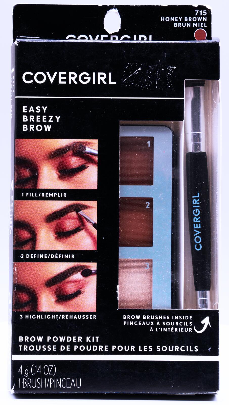 COVERGIRL Easy Breezy Brow Kit