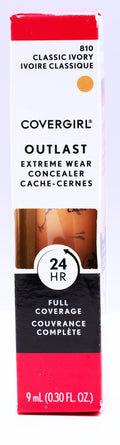 Covergirl Outlast Concealer (Shade 810)