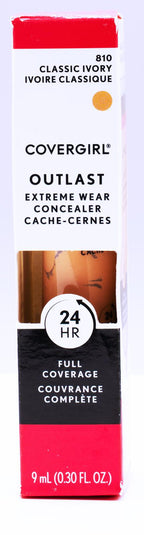 Covergirl Outlast Concealer (Shade 810)