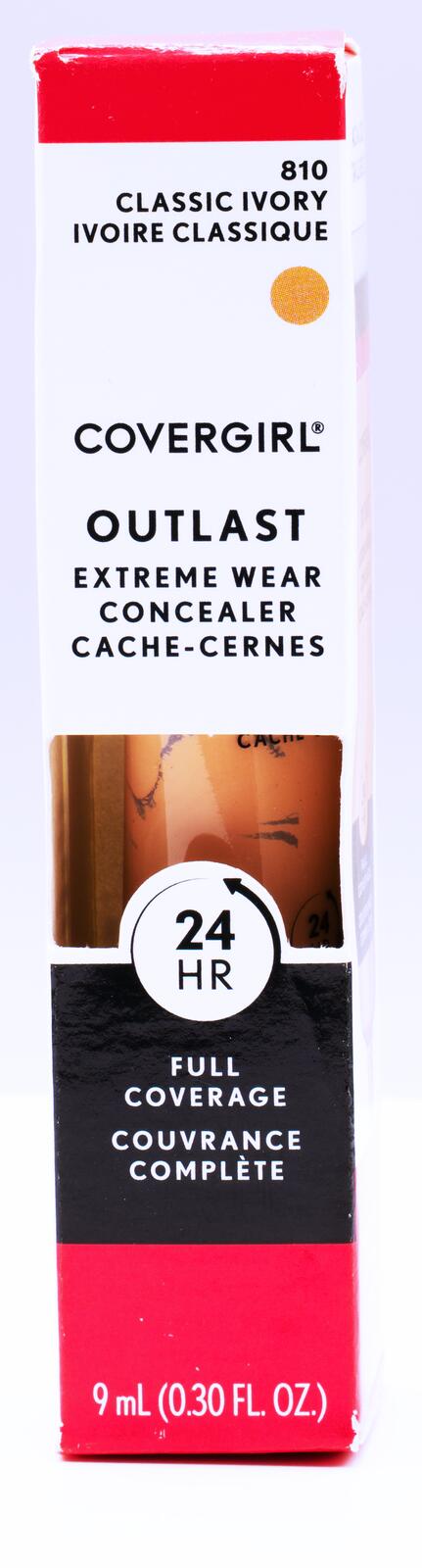 Covergirl Outlast Concealer (Shade 810)