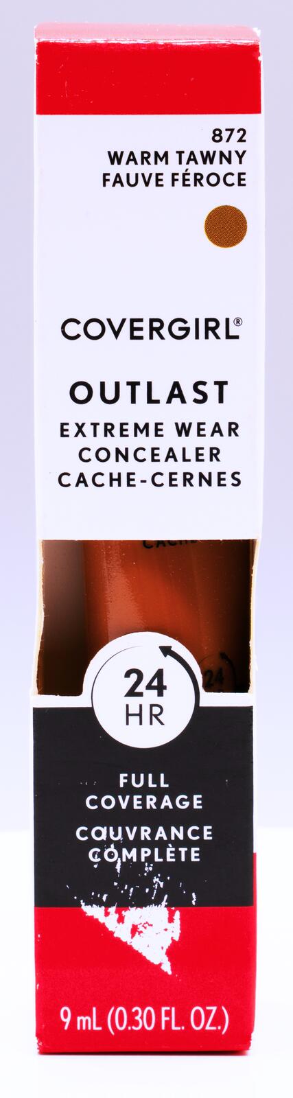 Covergirl Outlast Concealer (Shade 872)
