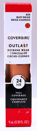 Covergirl Outlast Concealer (Shade 825)