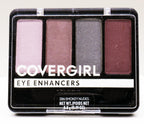 Covergirl Eye Enhancers (286 Smokey Nudes)(220 Urban Basics)
