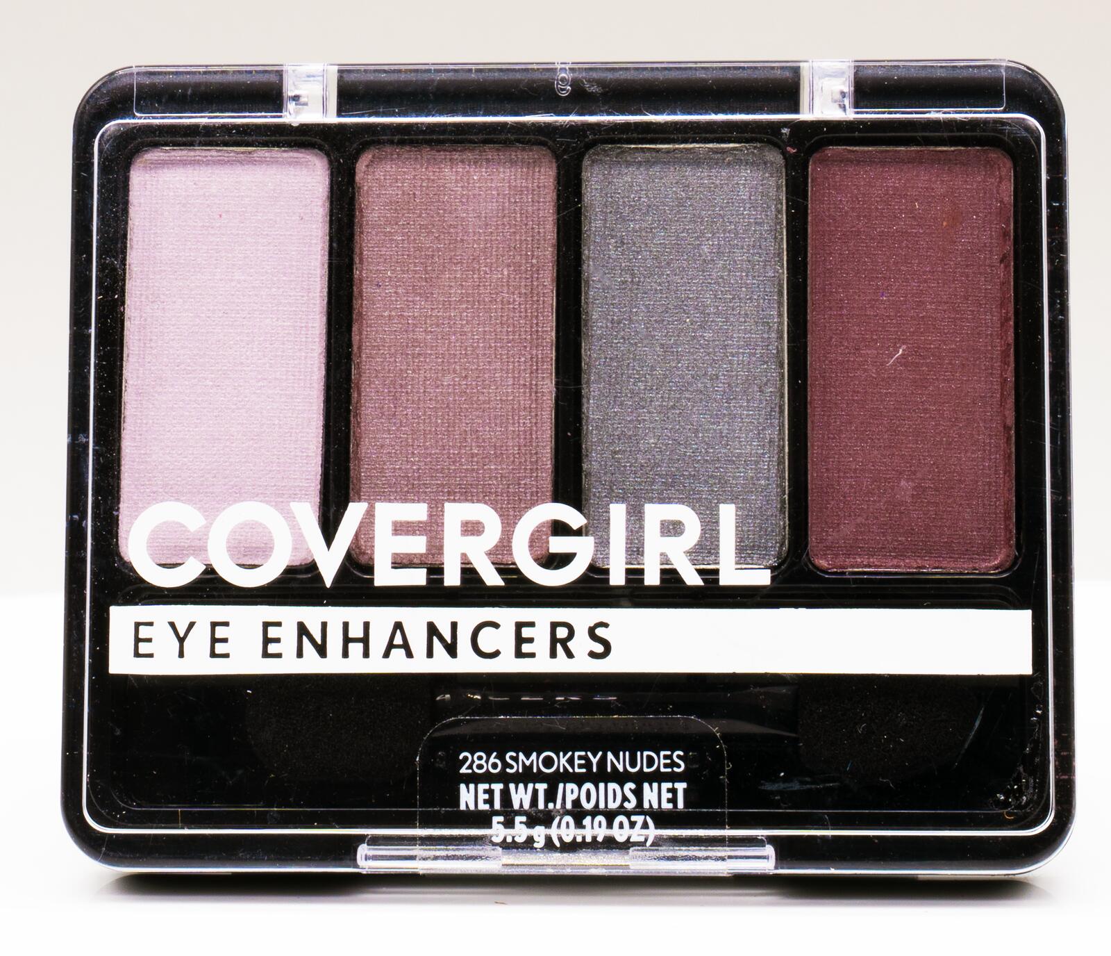 Covergirl Eye Enhancers (286 Smokey Nudes)(220 Urban Basics)
