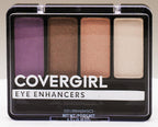 Covergirl Eye Enhancers (286 Smokey Nudes)(220 Urban Basics)