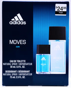 Moves Him Eau de Toilette (2-pc Set)