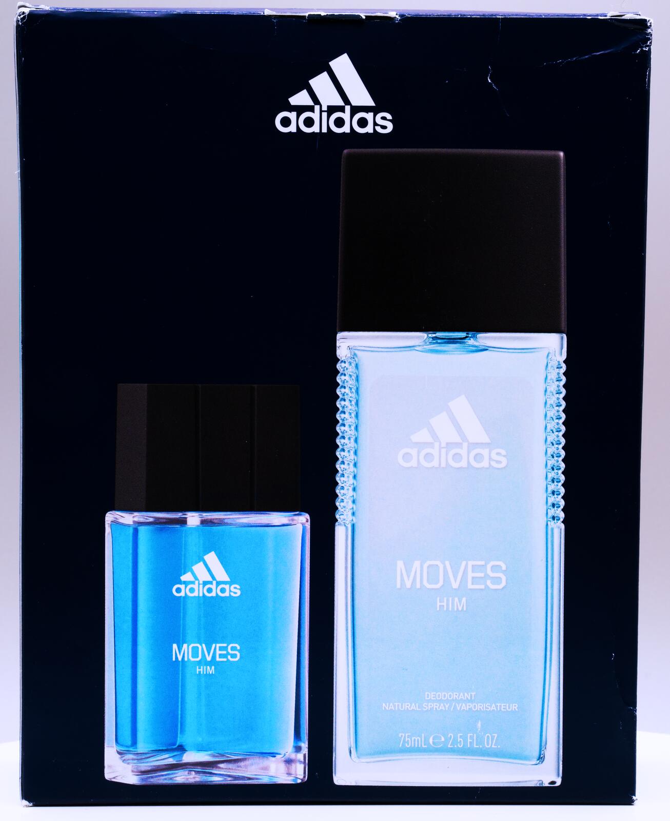 Moves Him Eau de Toilette (2-pc Set)