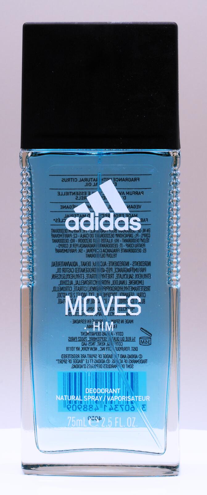 Moves Him Eau de Toilette (2-pc Set)