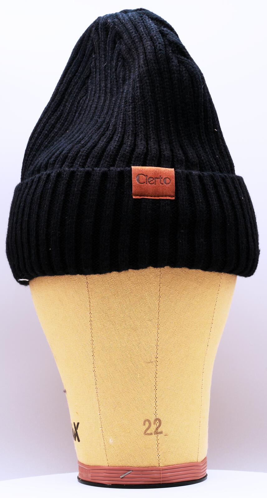 Cierto Artisan Knit Beanie