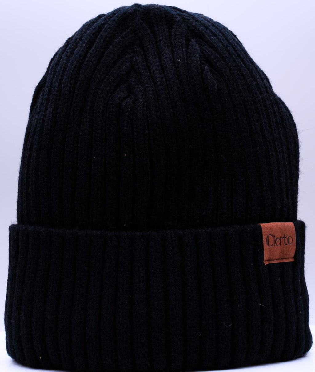 Cierto Artisan Knit Beanie