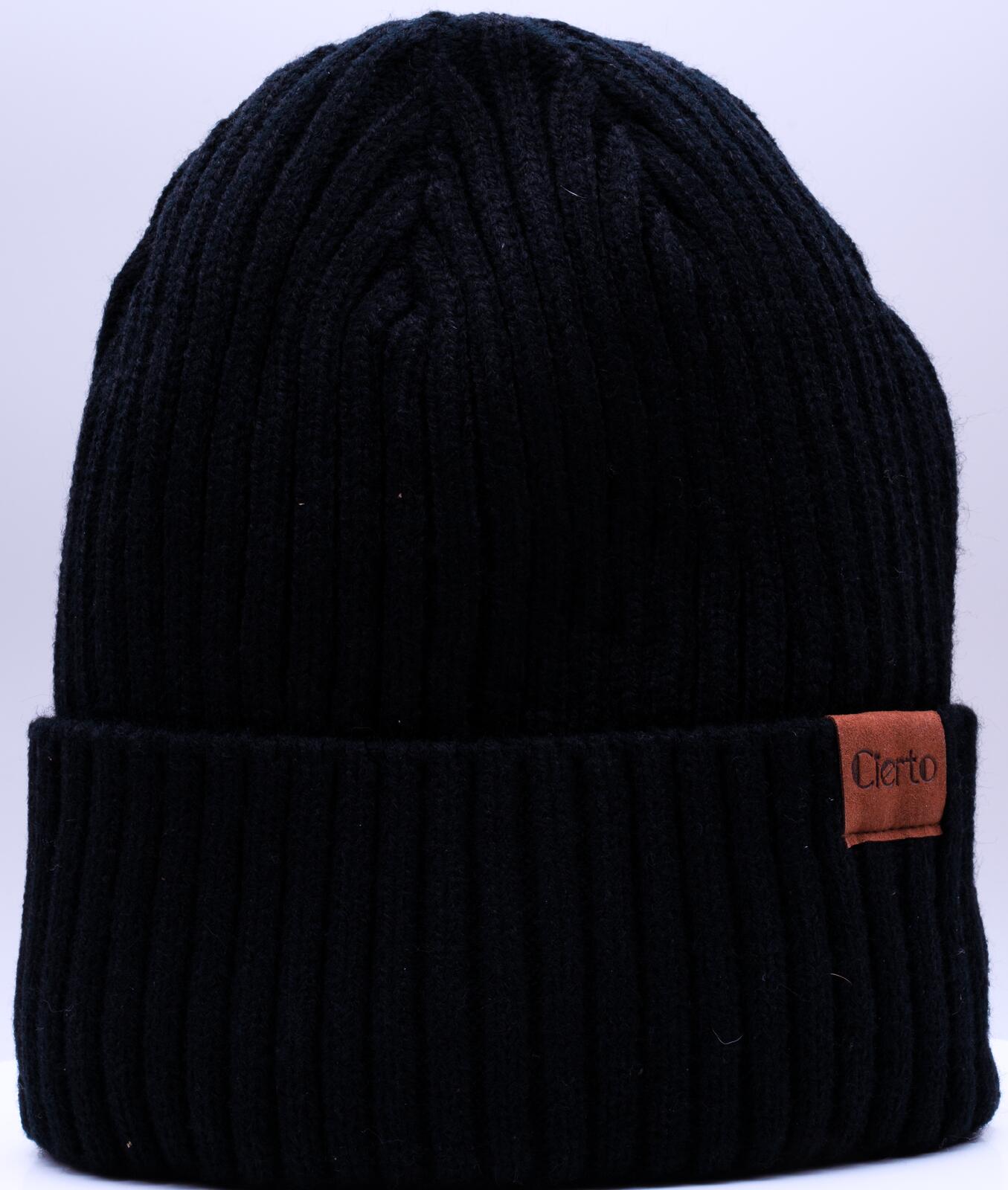 Cierto Artisan Knit Beanie