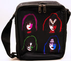 KISS "Rock and Roll" Lunch Box