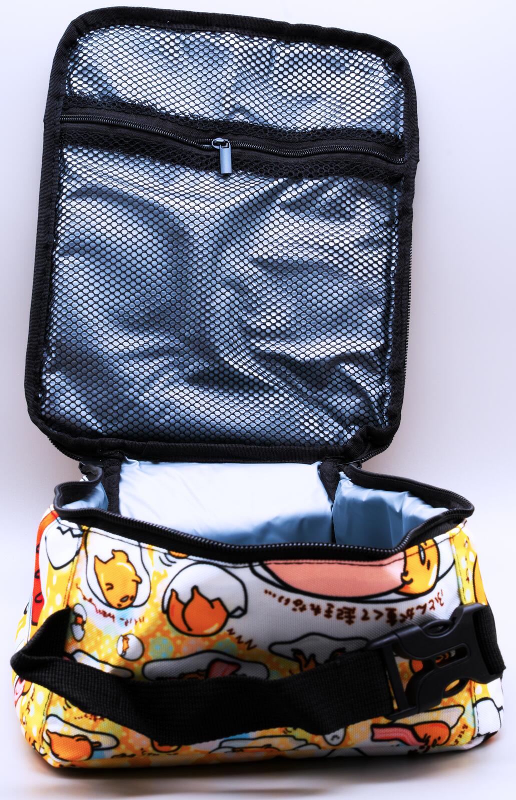 Gudetama "Lazy Egg" Lunch Box
