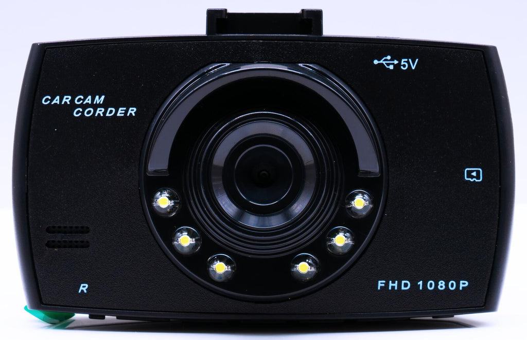 Vehicle Dashcam Full HD no microSD card