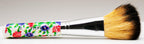 Stella Floral Precision Powder Brush Duo