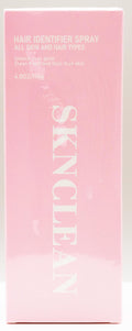 SKNCLEAN Hair Identifier Spray