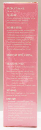 SKNCLEAN Hair Identifier Spray