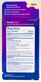DentiCalm Messaging Roll-on