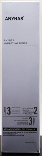 Anyhas Hydrating Toner Skincare Moisturizer