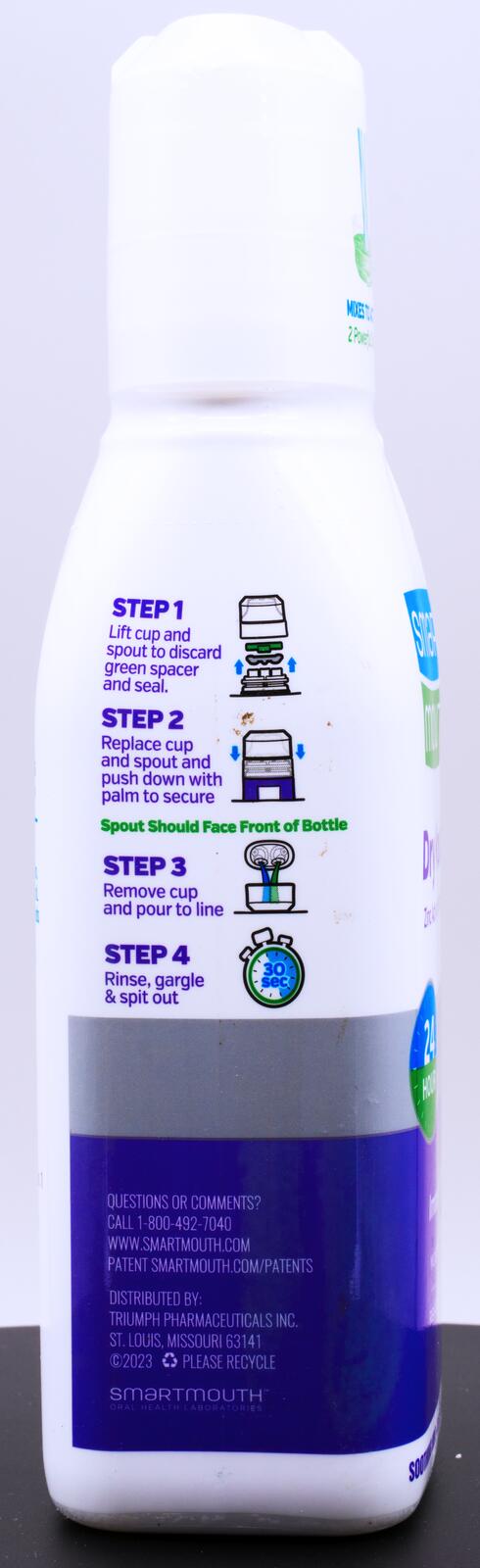SmartMouth Dry Mouth (16 oz)