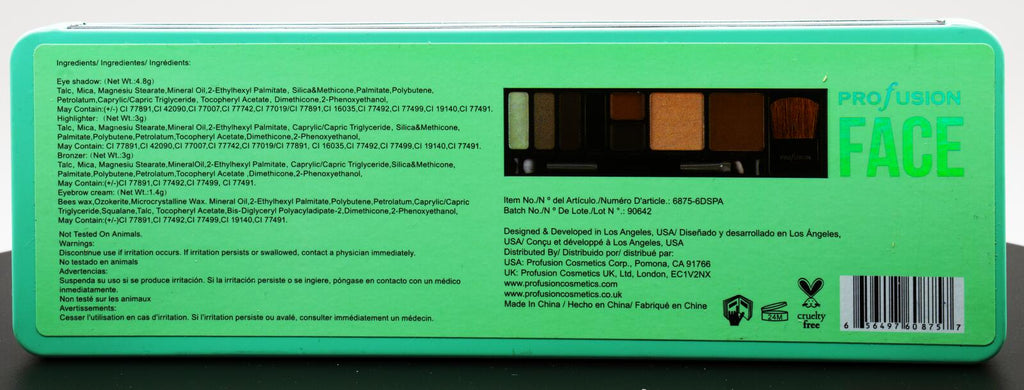 Profusion Studio Palette (Night)
