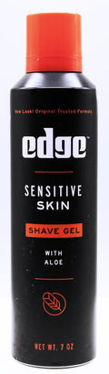 Edge Shave Gel - Sensitive Skin