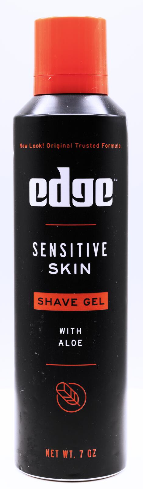 Edge Shave Gel - Sensitive Skin