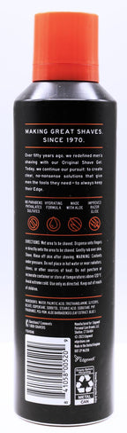 Edge Shave Gel - Sensitive Skin