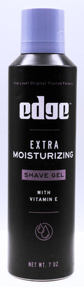 Edge Shave Gel -Extra Moisturizing
