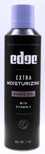 Edge Shave Gel -Extra Moisturizing